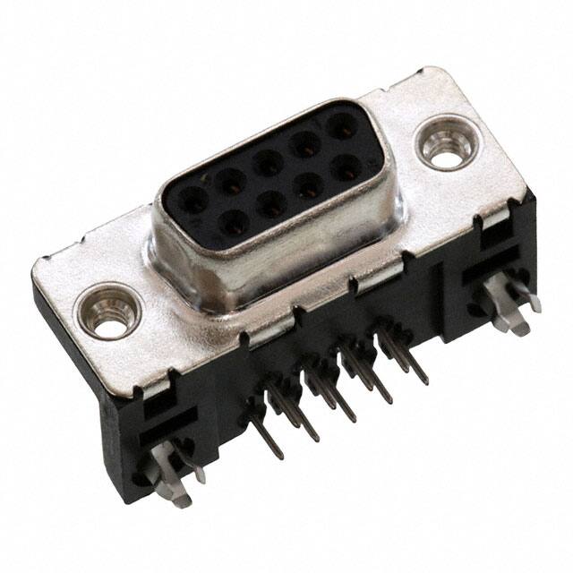 D09S33E6GX00LF Amphenol ICC (FCI)  D-Sub-Steckverbinderbaugruppen